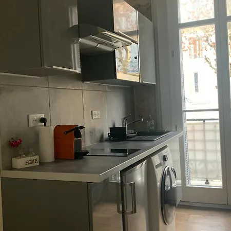 Studio Meuble Nizza Exterior foto