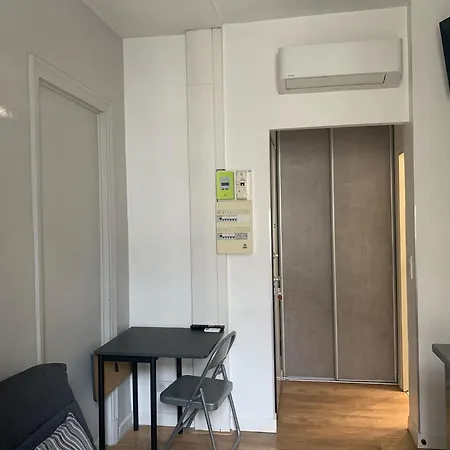 Studio Meuble Nizza Exterior foto