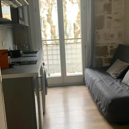 Studio Meuble Nizza Exterior foto