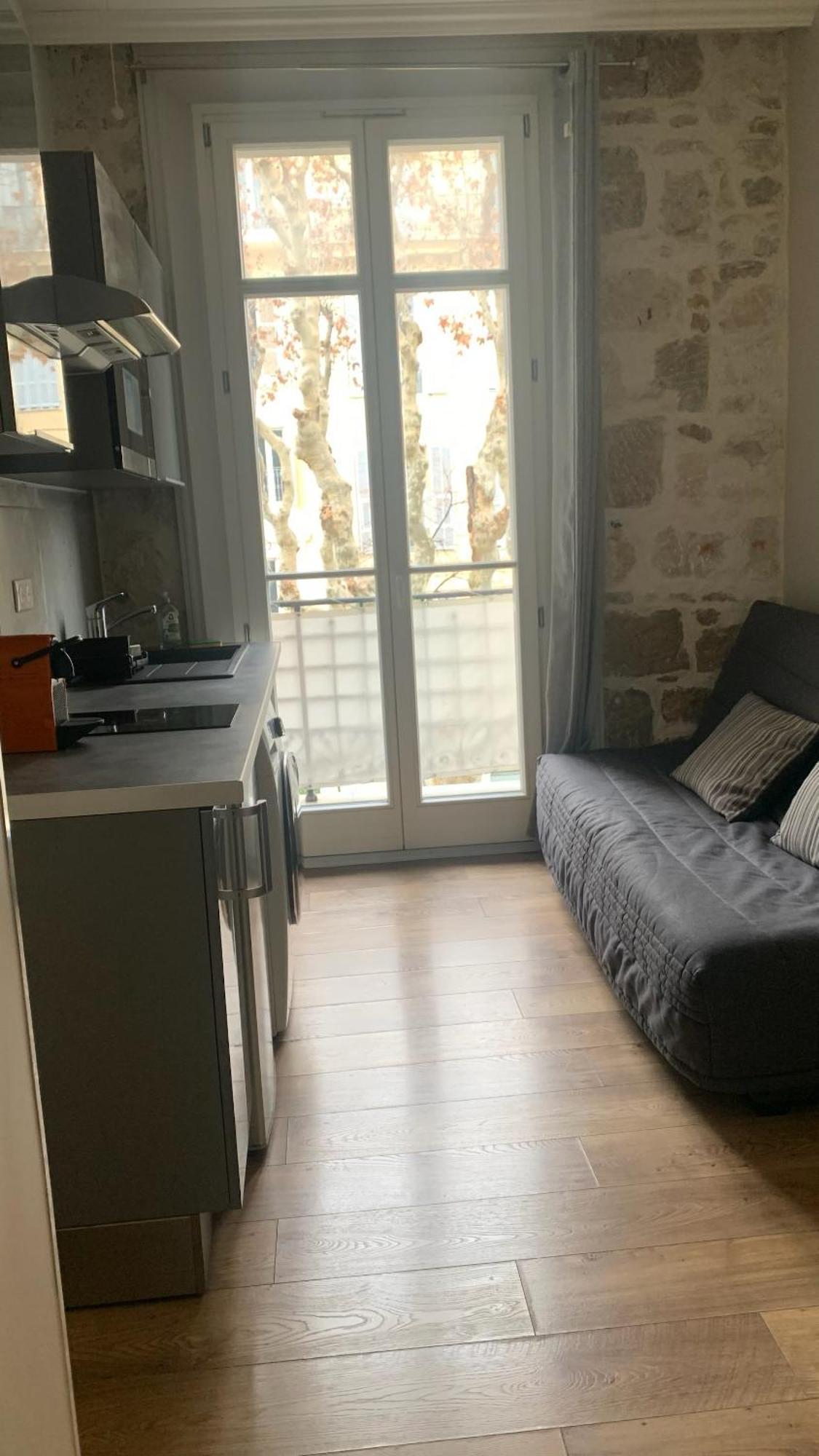 Apartment Meuble Nice